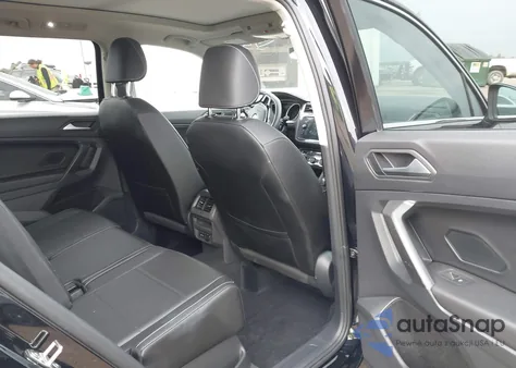 2021 Volkswagen Tiguan 2.0T Se/2.0T Se R-Line Black/2.0T Sel from USA, damaged, VIN 3VV2B7AX6MM069268